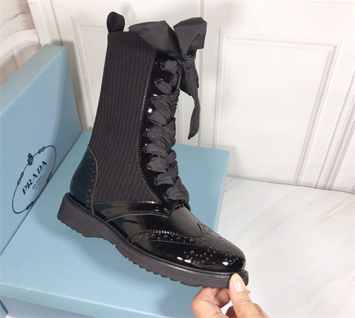 PRADA  Boots(AAA)-023
