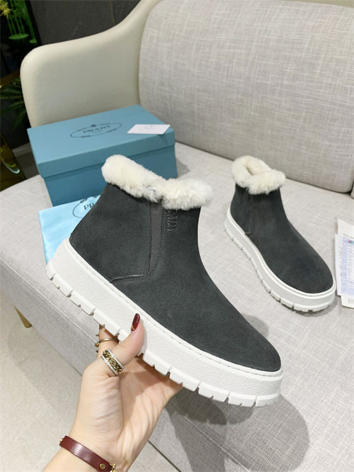 PRADA  Boots(AAA)-038
