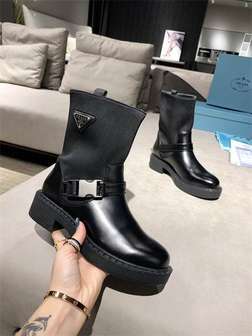 PRADA  Boots(AAA)-041