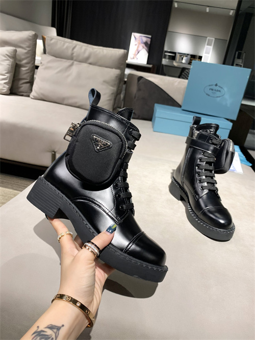 PRADA  Boots(AAA)-042