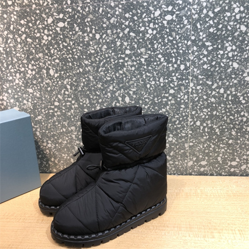PRADA  Boots(AAA)-046