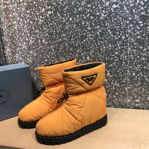 PRADA  Boots(AAA)-050