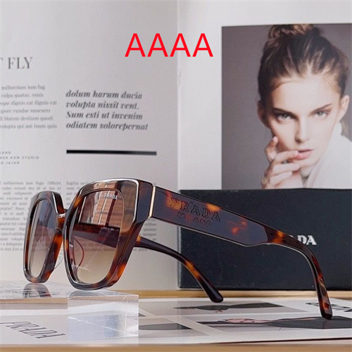 Prada Sunglass(AAAA)-00466