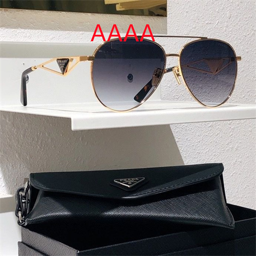 Prada Sunglass(AAAA)-00718