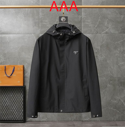 Prada Jackets(AAA)-017
