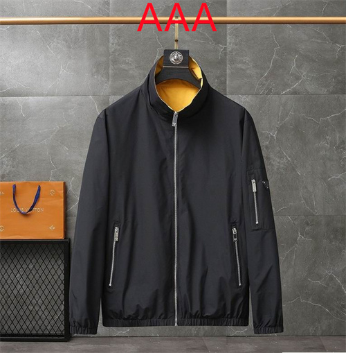 Prada Jackets(AAA)-002