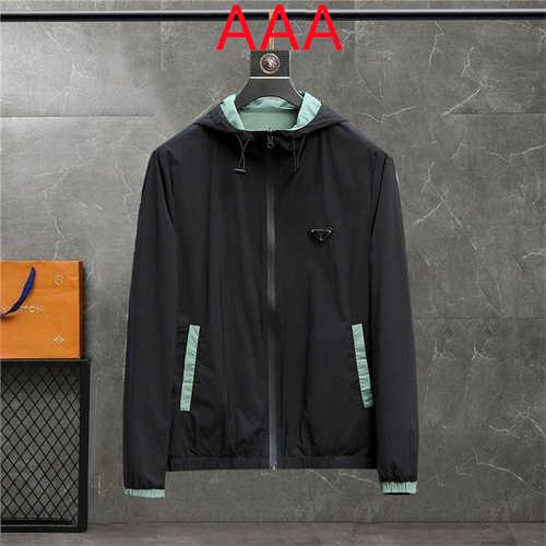 Prada Jackets(AAA)-036