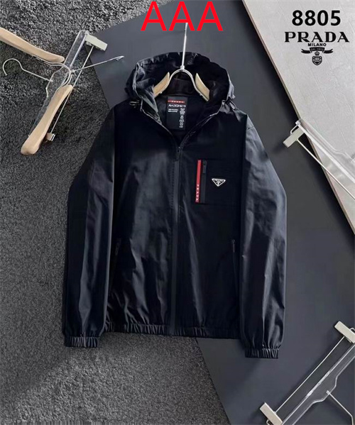 Prada Jackets(AAA)-042