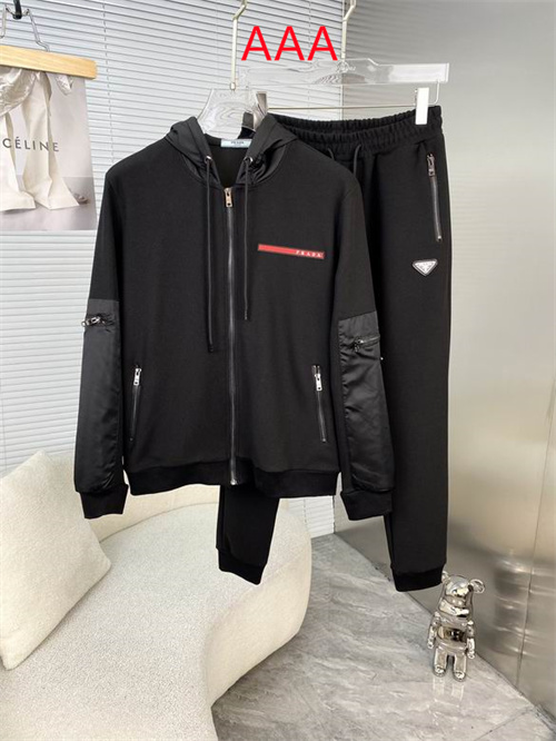 Prada(AAA)suits-0373