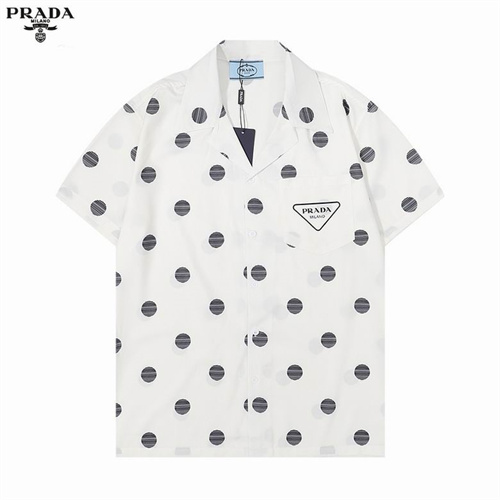 Prada Short shirt man-014