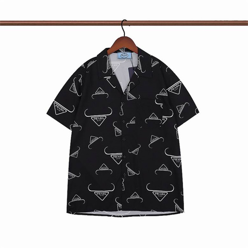Prada Short shirt man-007