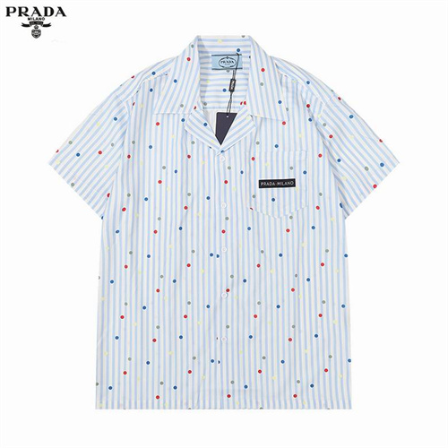 Prada Short shirt man-009