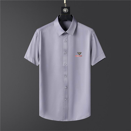 Prada Short shirt man-031