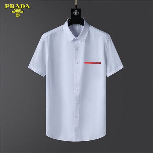 Prada Short shirt man-051