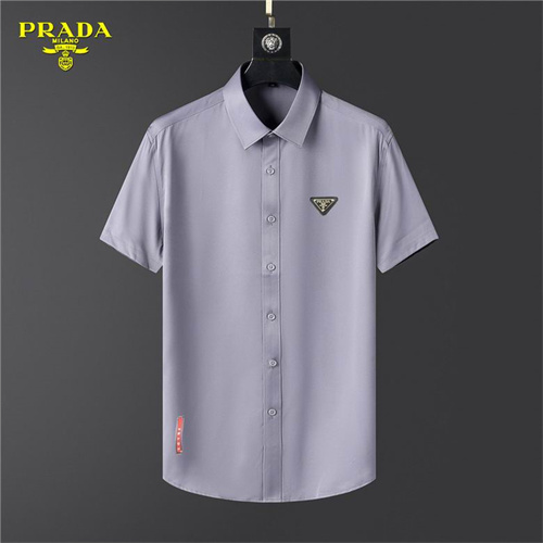 Prada Short shirt man-052