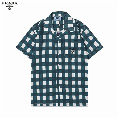 Prada Short shirt man-062