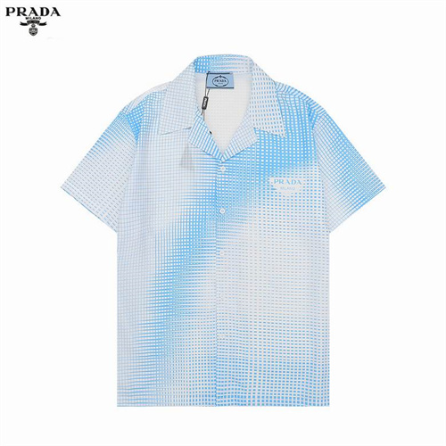 Prada Short shirt man-069