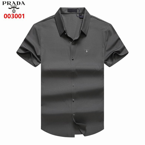Prada Short shirt man-076