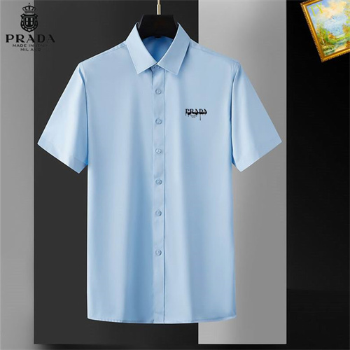 Prada Short shirt man-080