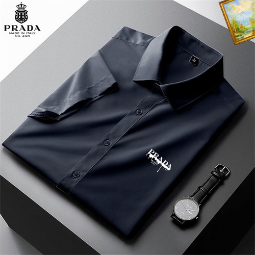 Prada Short shirt man-082