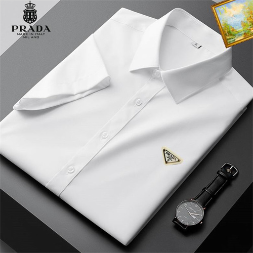 Prada Short shirt man-087