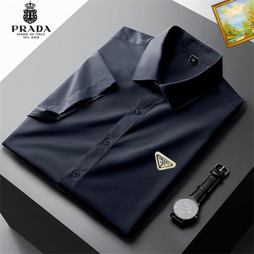 Prada Short shirt man-088