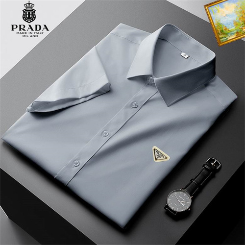 Prada Short shirt man-090