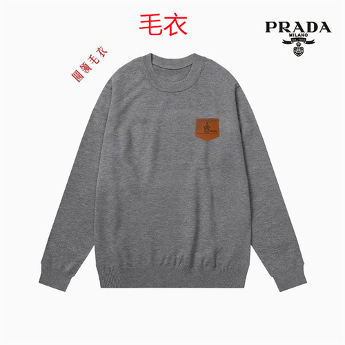 Prada(Men)Sweaters-0052