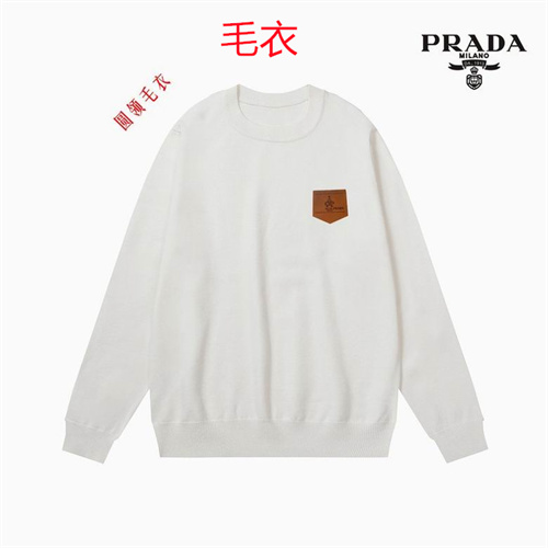 Prada(Men)Sweaters-0056