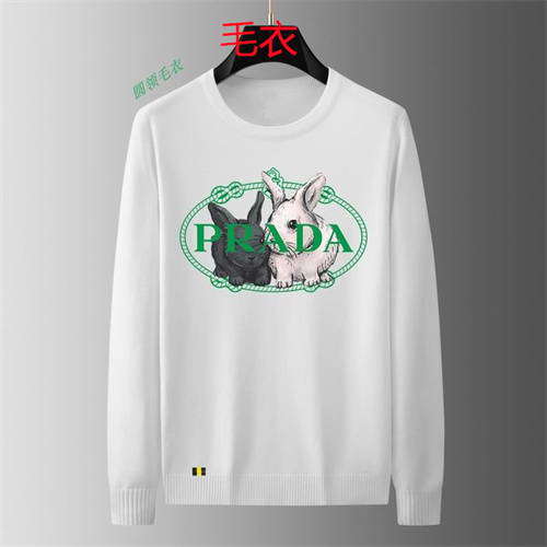 Prada(Men)Sweaters-0018
