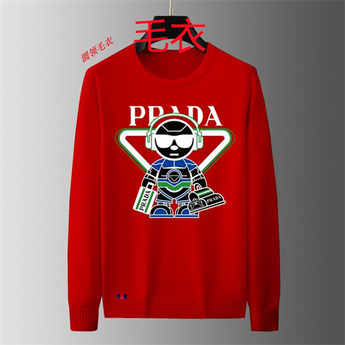 Prada(Men)Sweaters-0172
