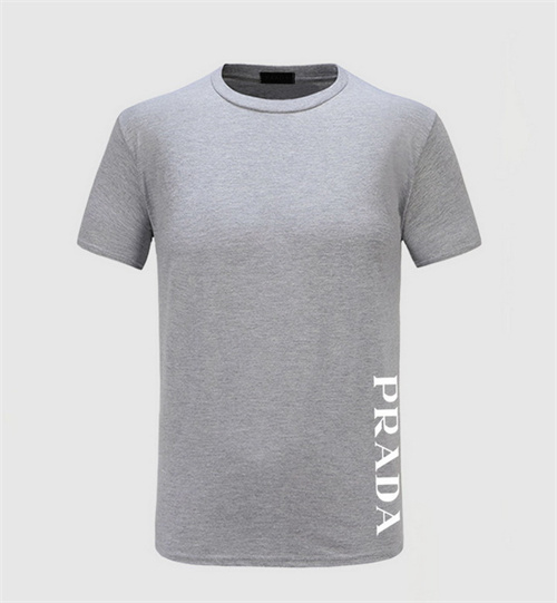 Prada Round neck T-shirt-M-015