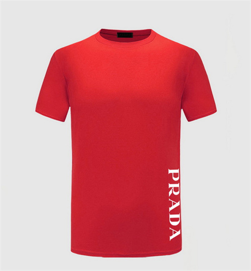 Prada Round neck T-shirt-M-016