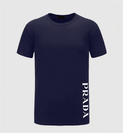 Prada Round neck T-shirt-M-018