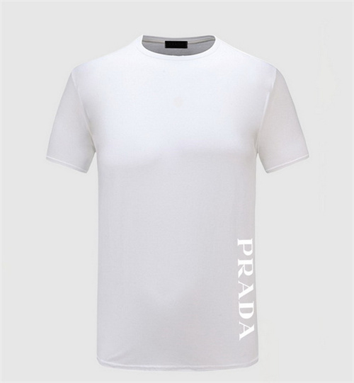 Prada Round neck T-shirt-M-020