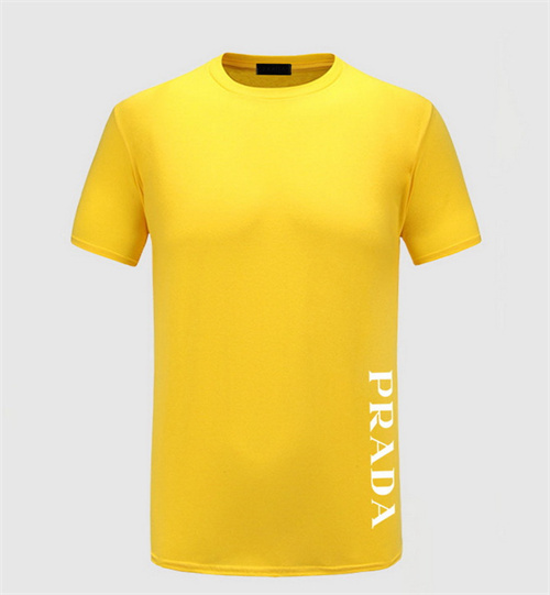 Prada Round neck T-shirt-M-021