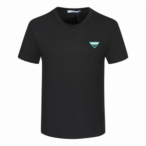 Prada Round neck T-shirt-M-151