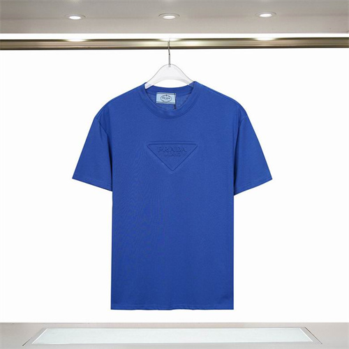 Prada Round neck T-shirt-M-227