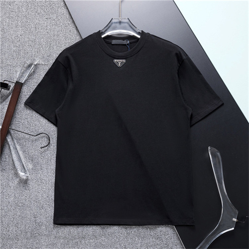 Prada Round neck T-shirt-M-229