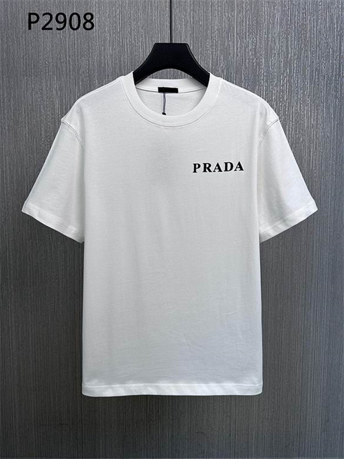 Prada Round neck T-shirt-M-240