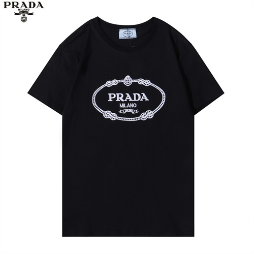 Prada Round neck T-shirt-M-097