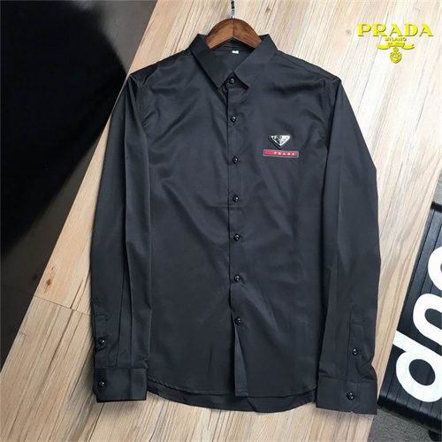 Prada long shirt man-001