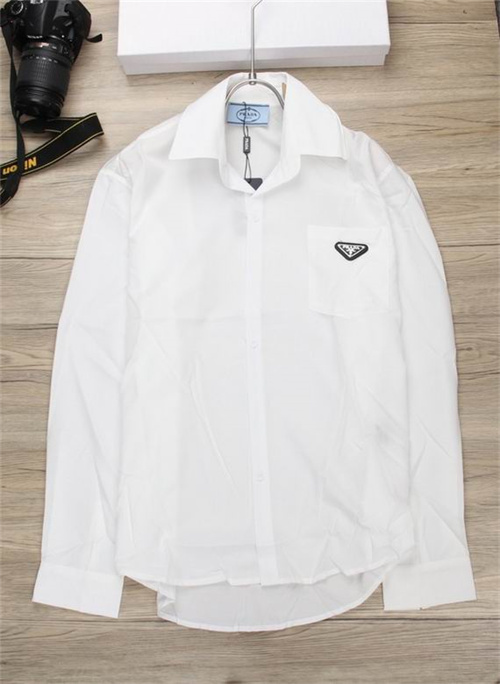Prada long shirt man-010