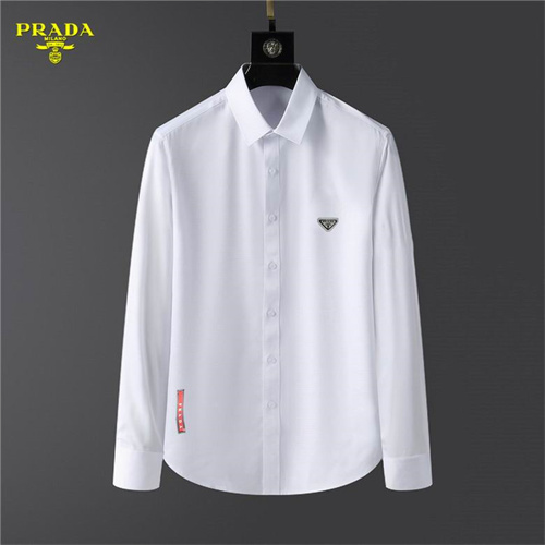 Prada long shirt man-022