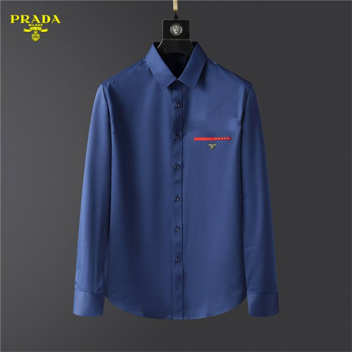 Prada long shirt man-031