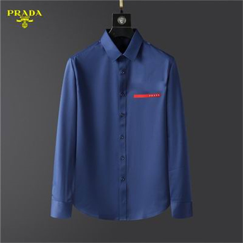 Prada long shirt man-037