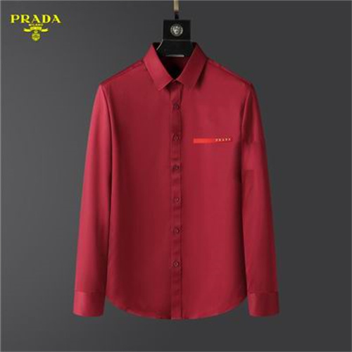 Prada long shirt man-039