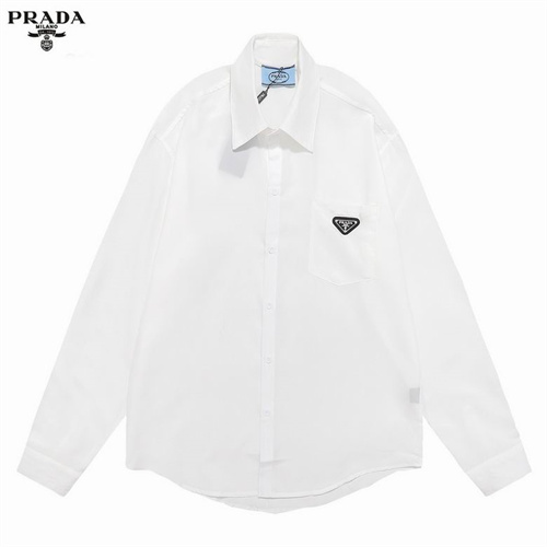 Prada long shirt man-040