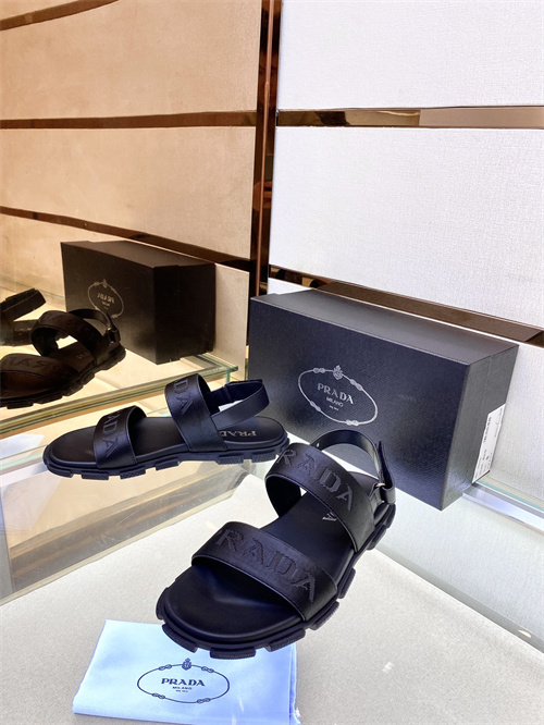 Prada Sandal-M-030