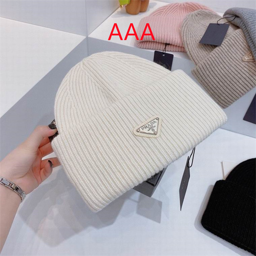 Prada Beanies(AAA)-016